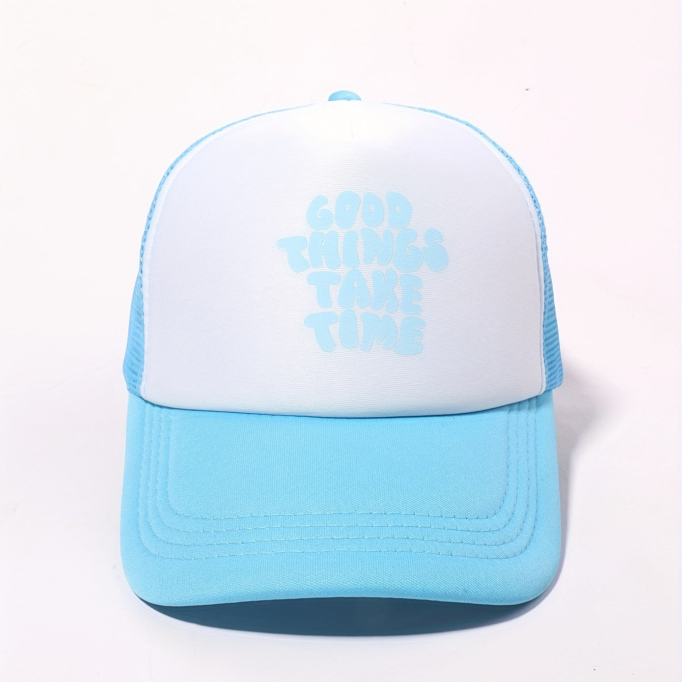 Good Things Printed Trucker Hat
