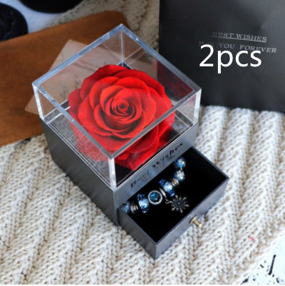 Forever Rose Gift Box