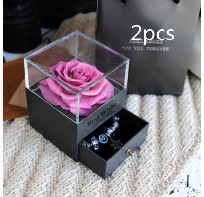 Forever Rose Gift Box