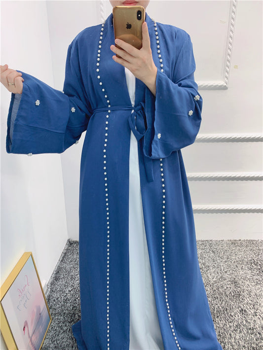 Eid Kaftan Abaya Set