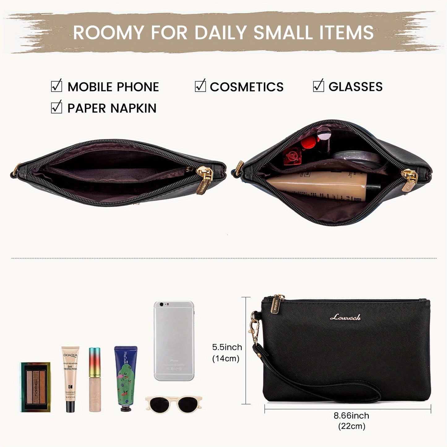 15.6" Women’s Laptop Tote Bag