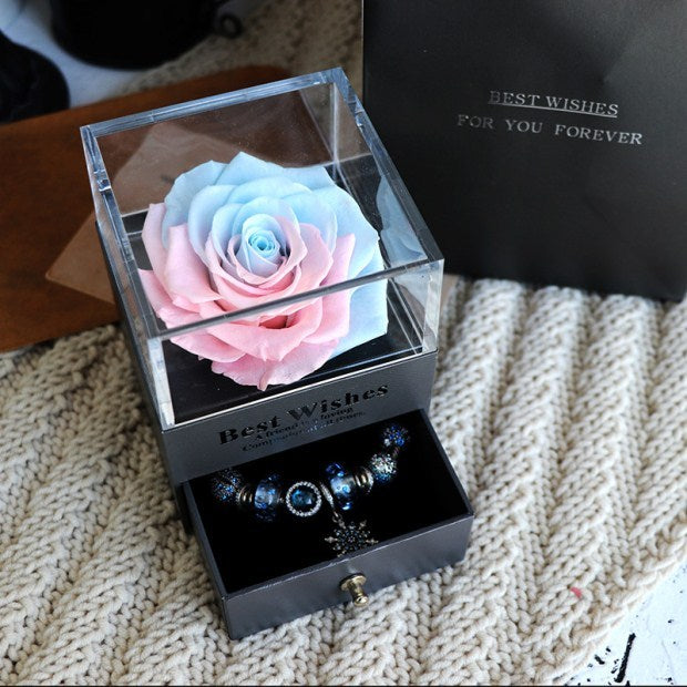 Forever Rose Gift Box