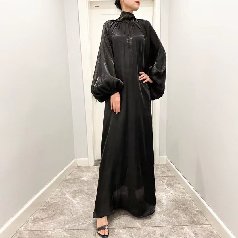 Lantern Sleeve abaya
