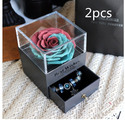 Forever Rose Gift Box