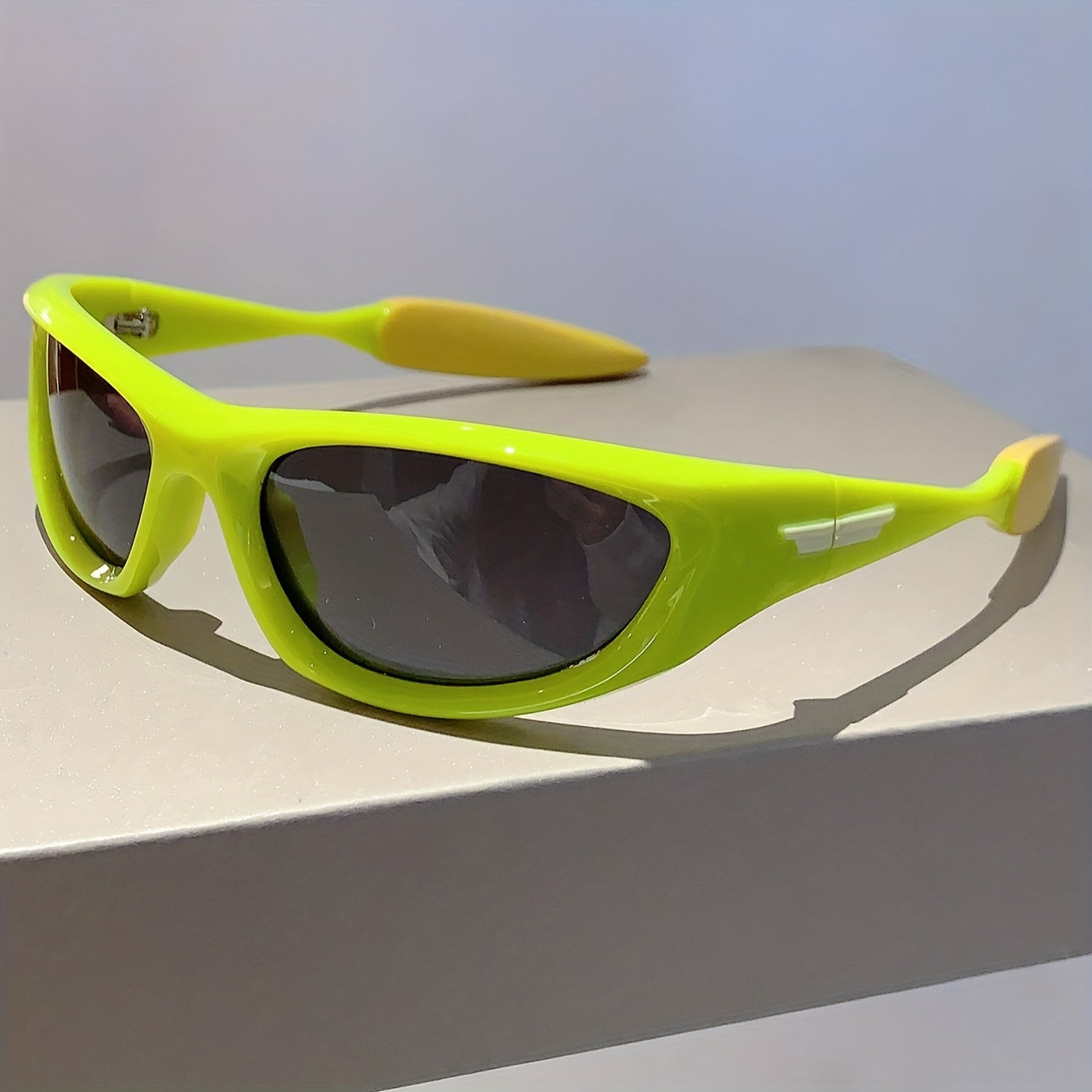 Wrap-Around Sports Sunglasses