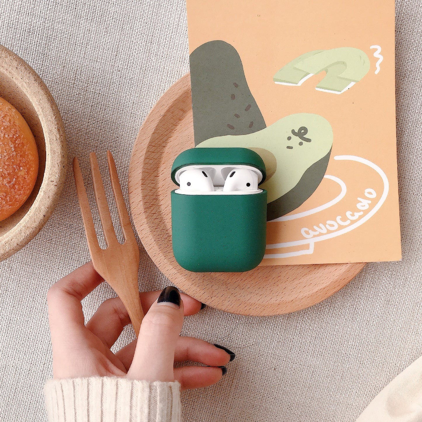 Bluetooth Headset Case