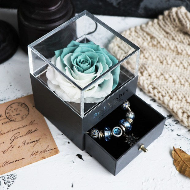 Forever Rose Gift Box