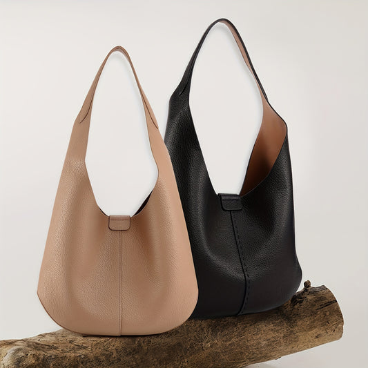 CAITINA CN5009 Vegan Leather Hobo Bag