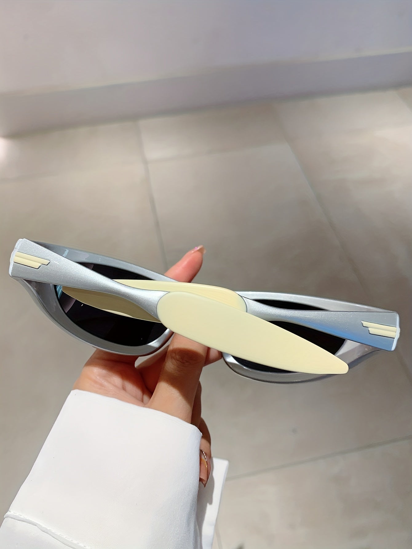 Wrap-Around Sports Sunglasses