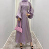 Lantern Sleeve abaya