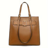Genuine Leather Luxury Tote Bag