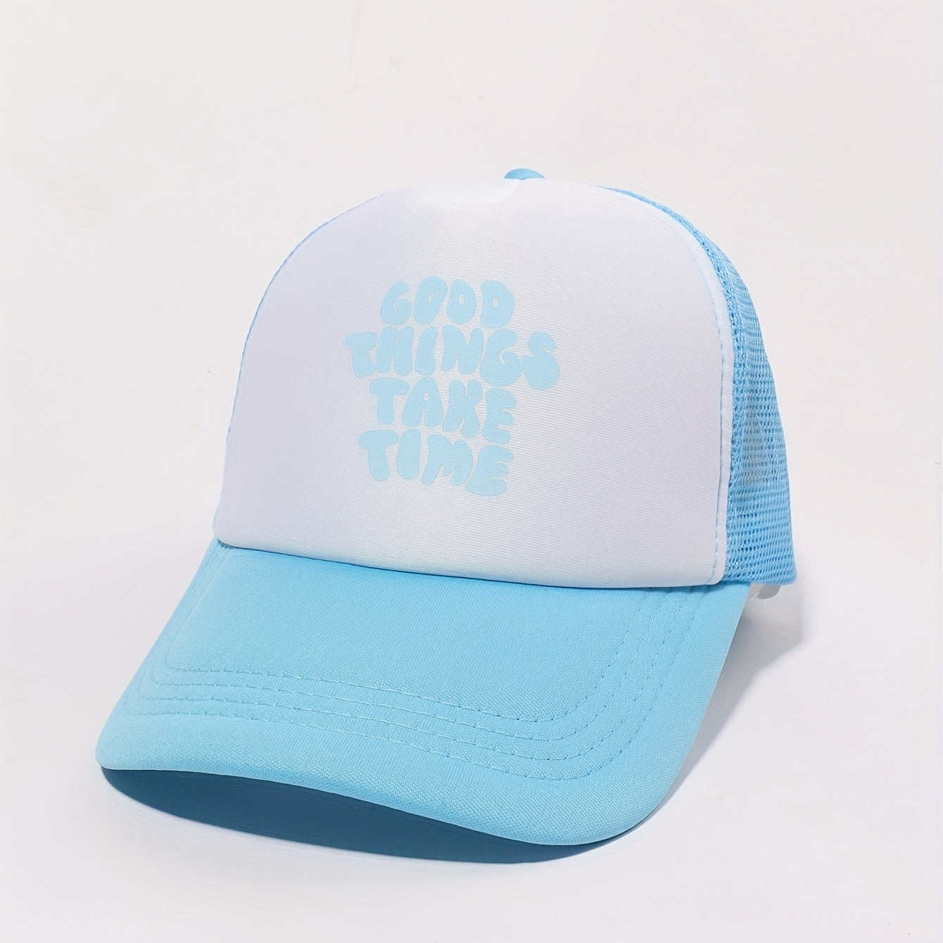 Good Things Printed Trucker Hat