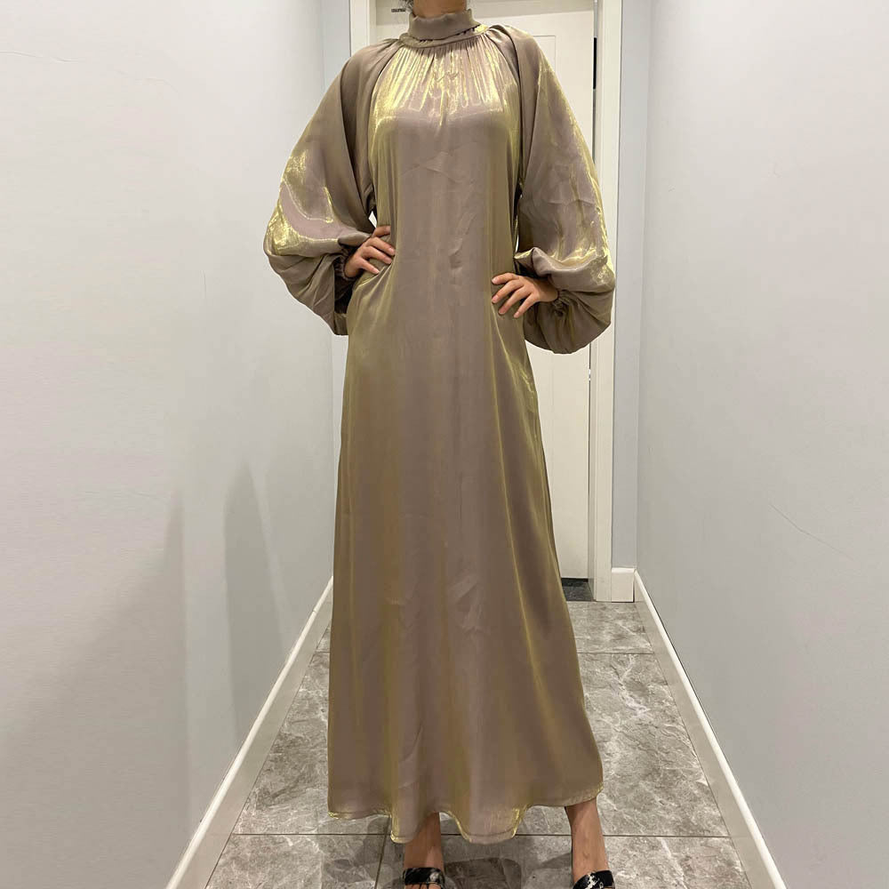Lantern Sleeve abaya