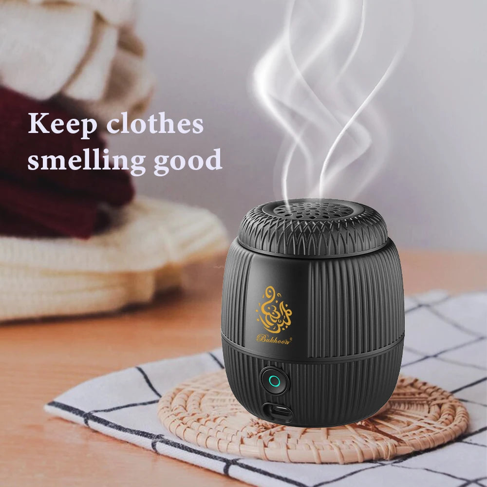 Portable USB Oud Burner