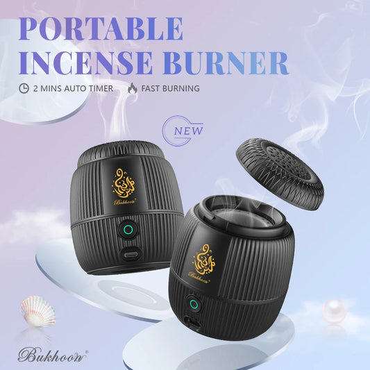Portable USB Oud Burner