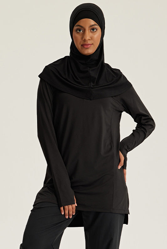 Women Zipper Sports Sweatshirt