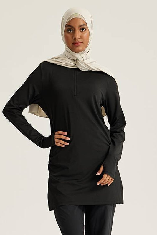 Women Basic Training Long Sleeve T Shirt