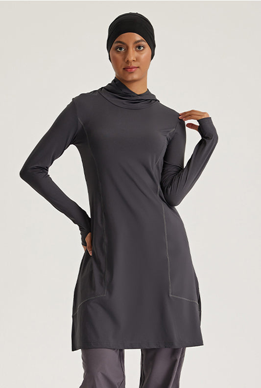 Women Long Sleeve Sports Hoodies