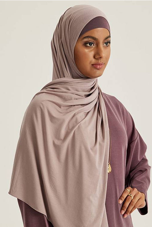 Clothing Custom Modal Fabric Comfort Hijab Scarf