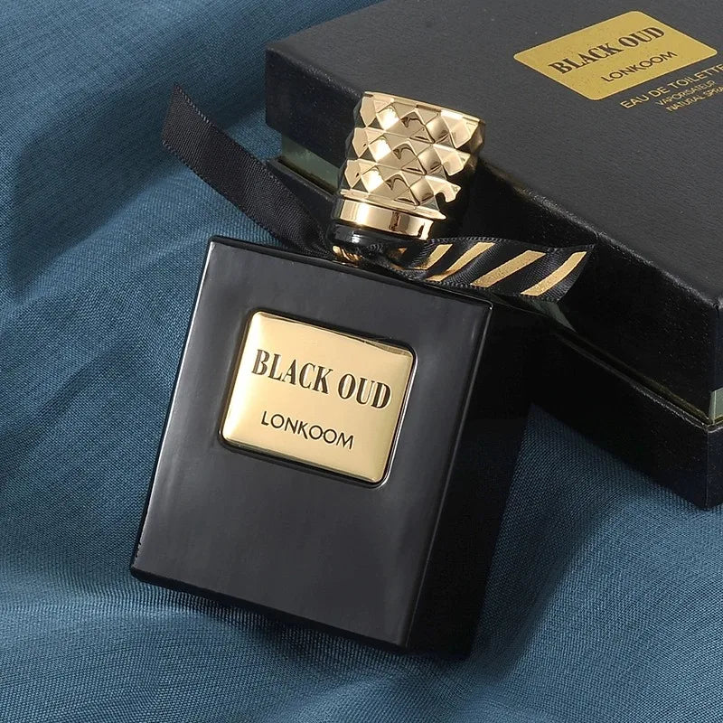 Black Oud Men’s Perfume – 100ml