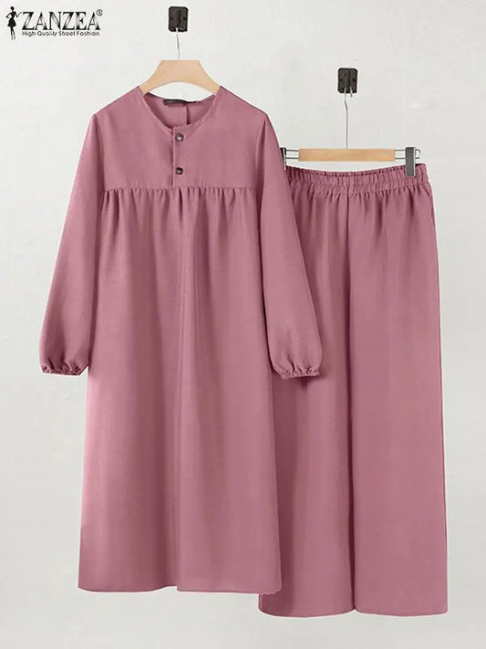 Women's 2-Piece Tracksuit Set