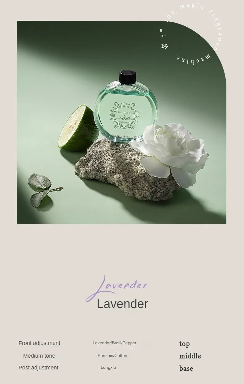 Automatic Home Deodorizer