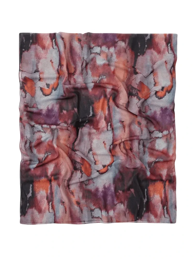 Bohemian Floral Hijab Scarf