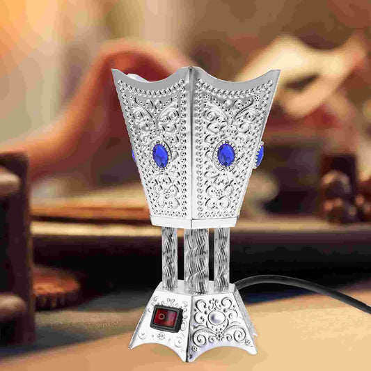 LED Electric Bakhoor Burner