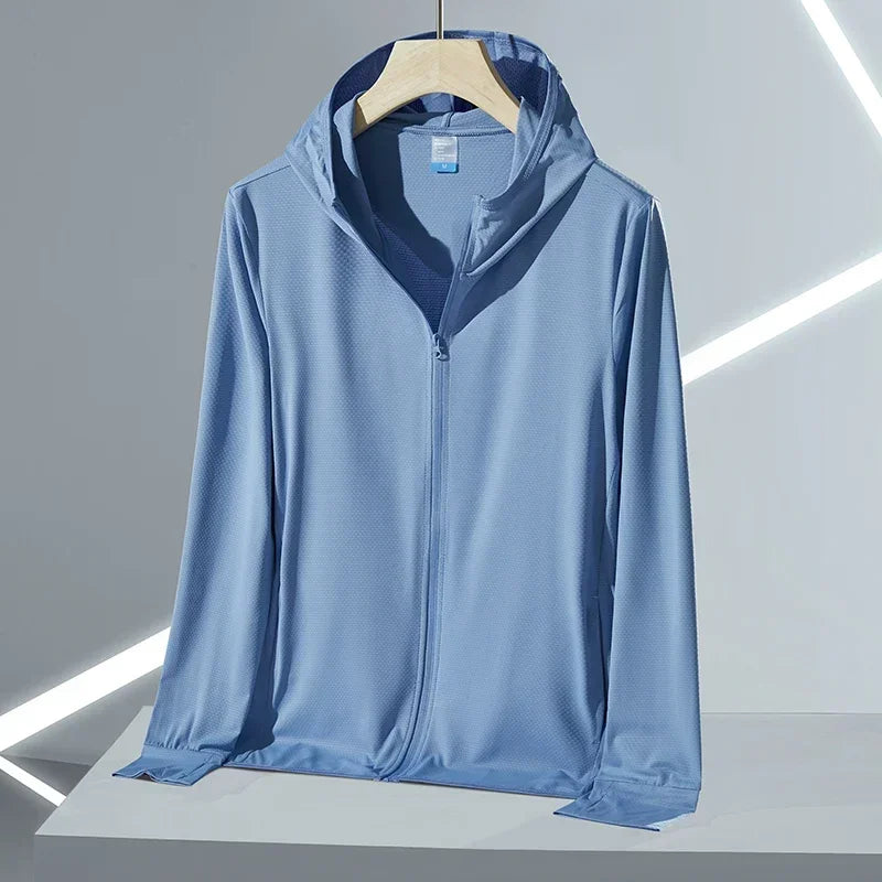 Women's UV Protection Sunscreen Jacket