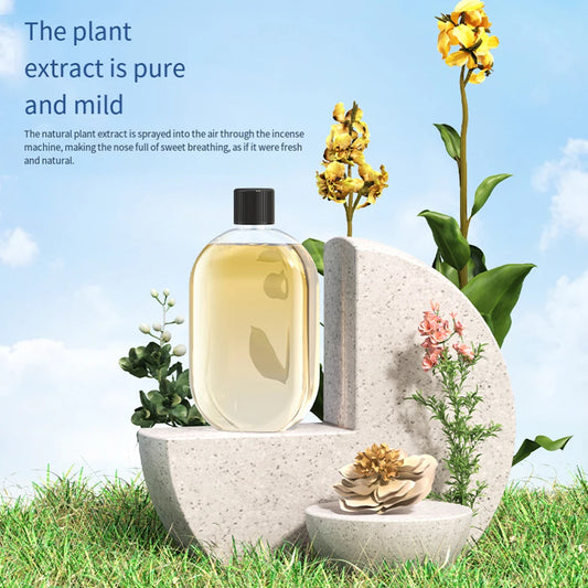 Natural Flower Fragrance Oil – 40ml