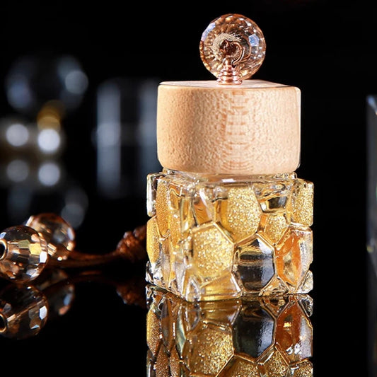 Car Hanging Cube Air Freshener