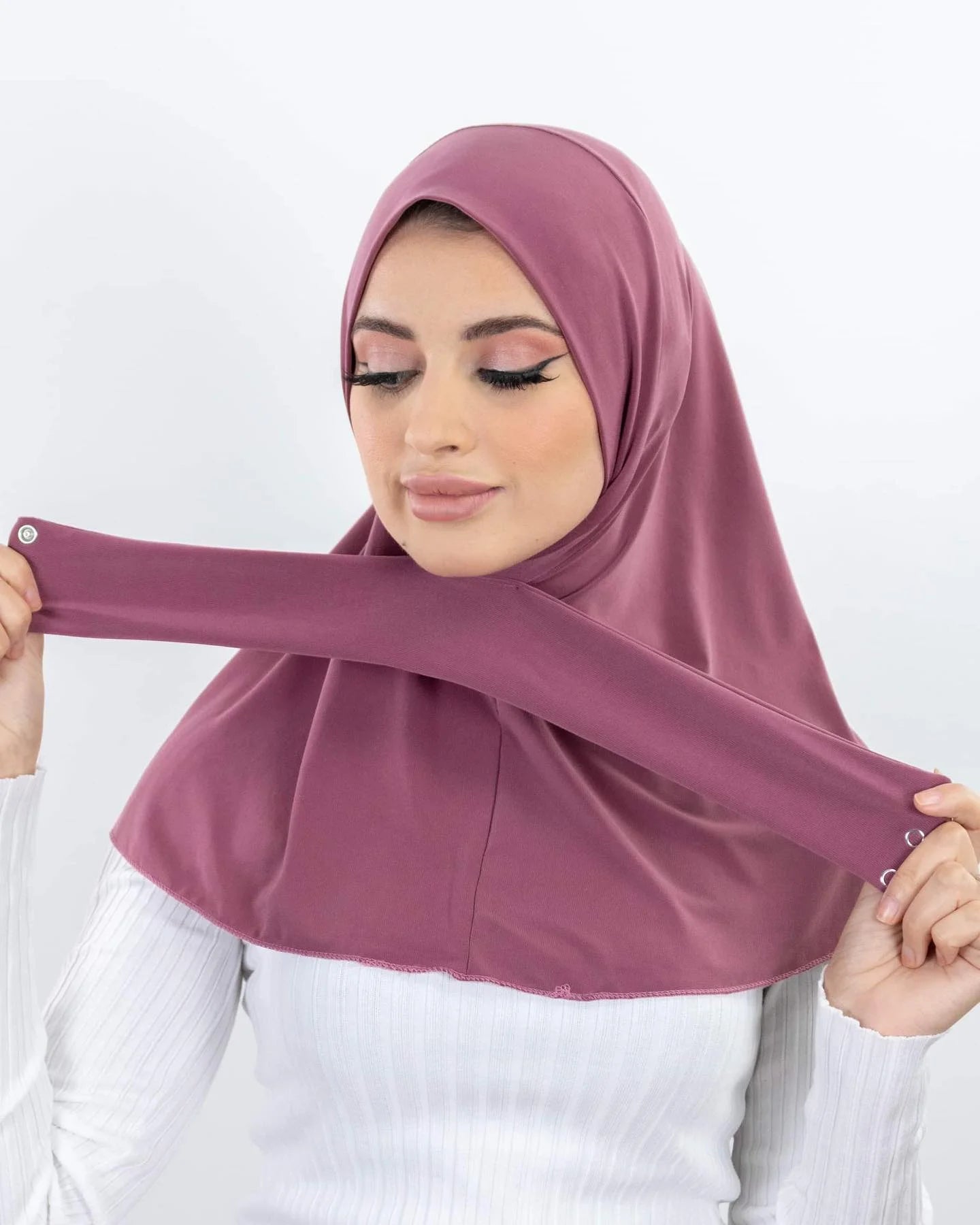 Full Cover Instant Hijab