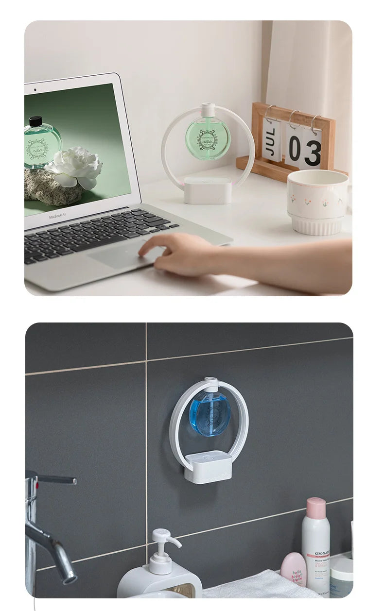 Automatic Home Deodorizer