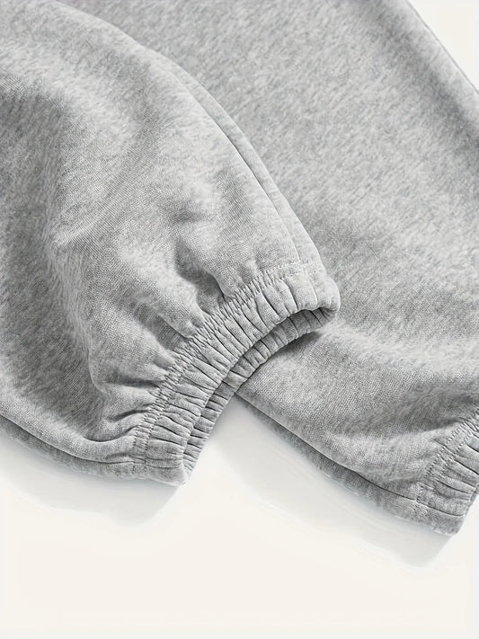 Women's Plus-Size Jogging Pants