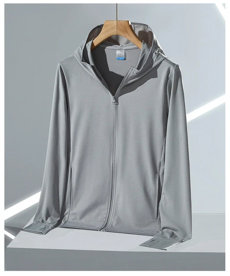 Women's UV Protection Sunscreen Jacket