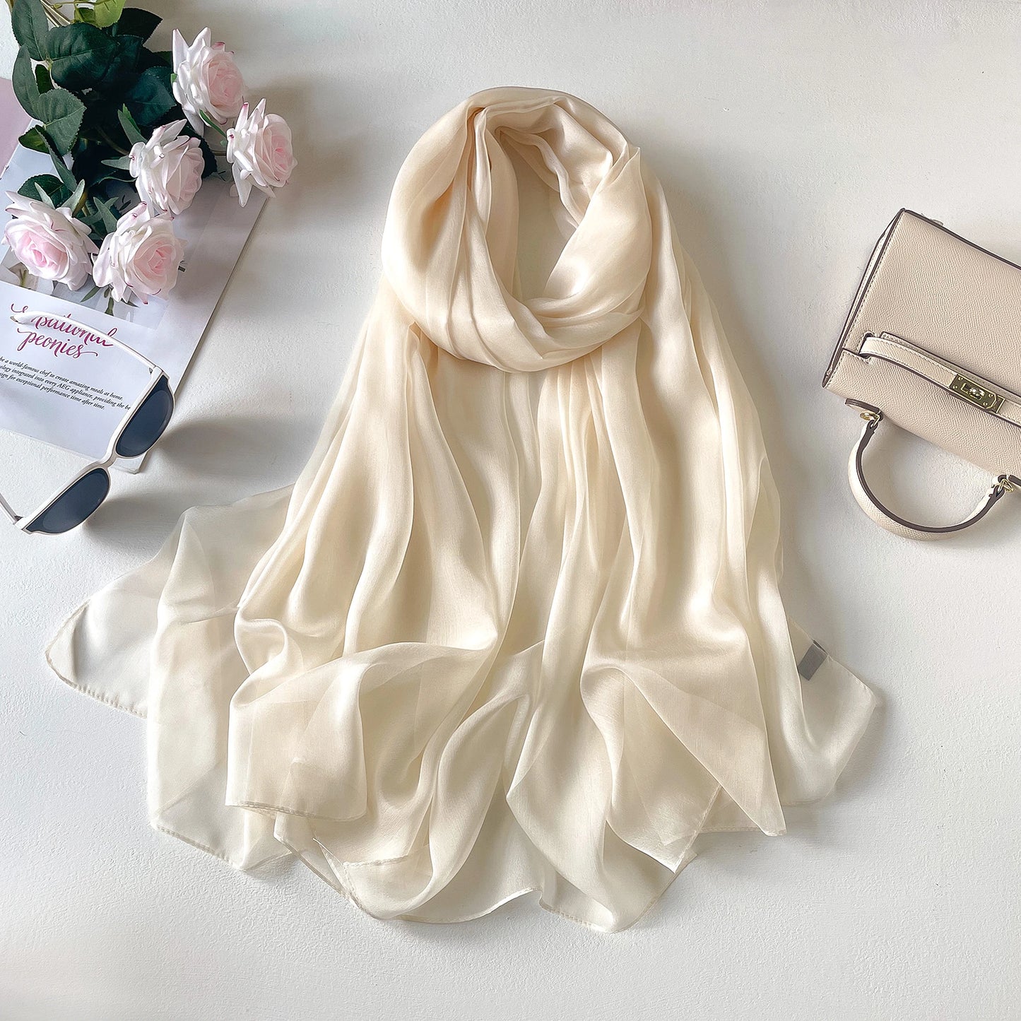 Bubble Chiffon Hijab