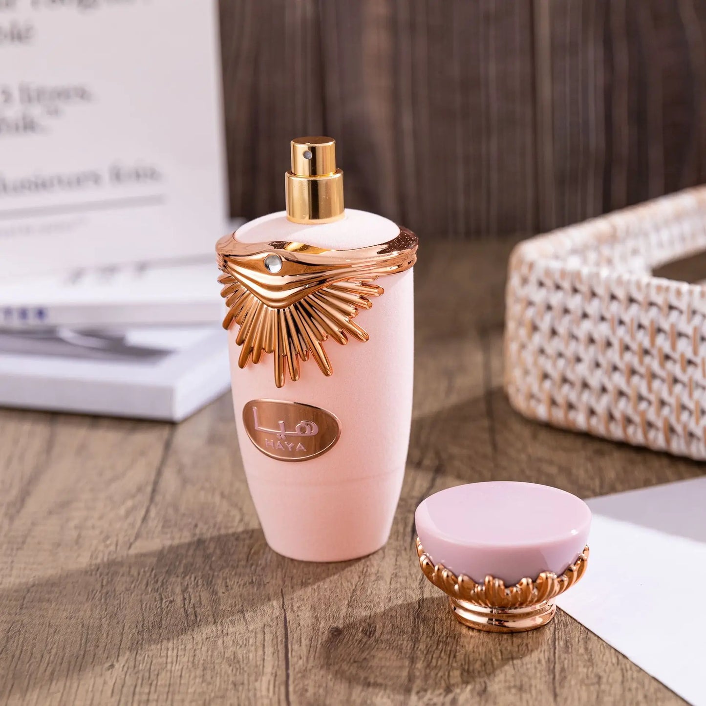 Mystic Bergamot Fragrance