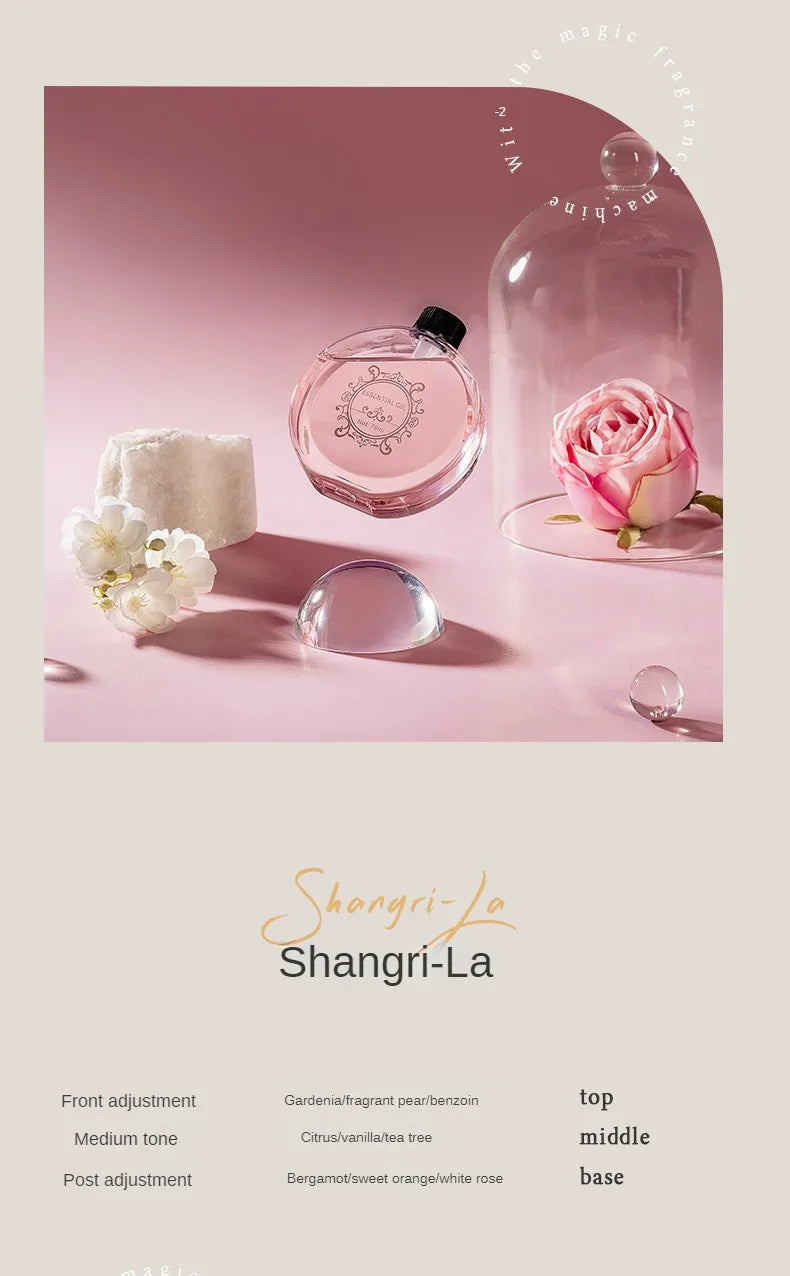 Automatic Home Deodorizer