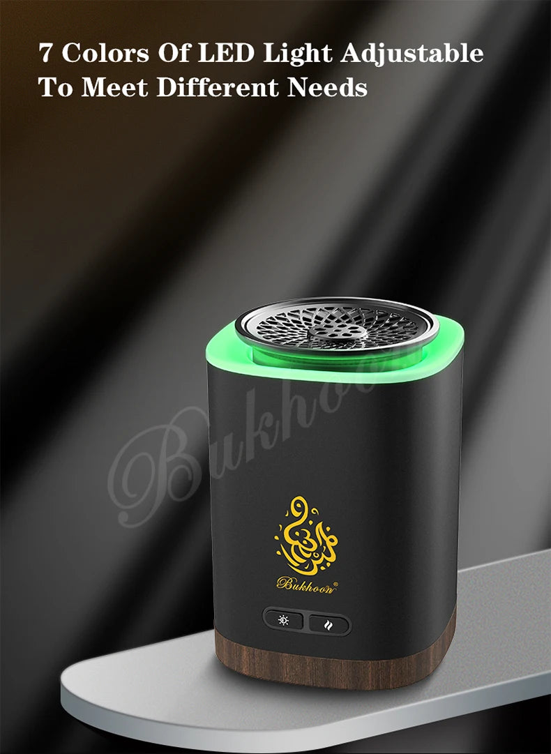 Bukhoon Electric Oud Burner – B17