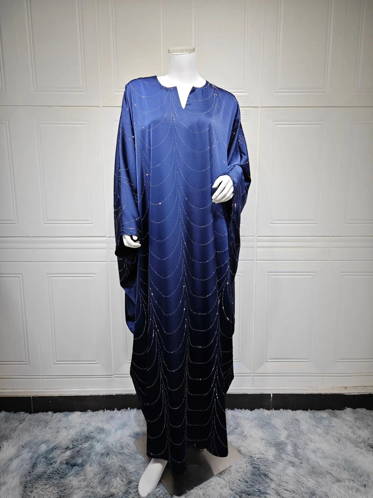 Diamonds Abaya