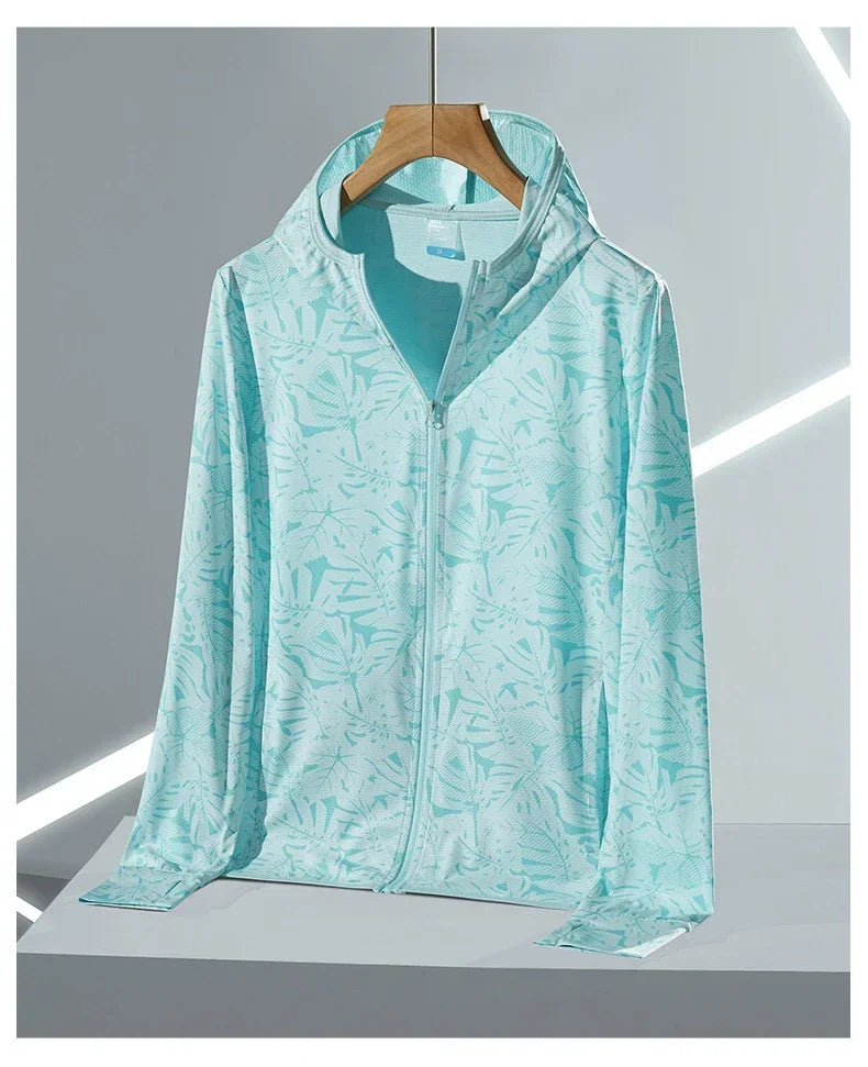 Women's UV Protection Sunscreen Jacket