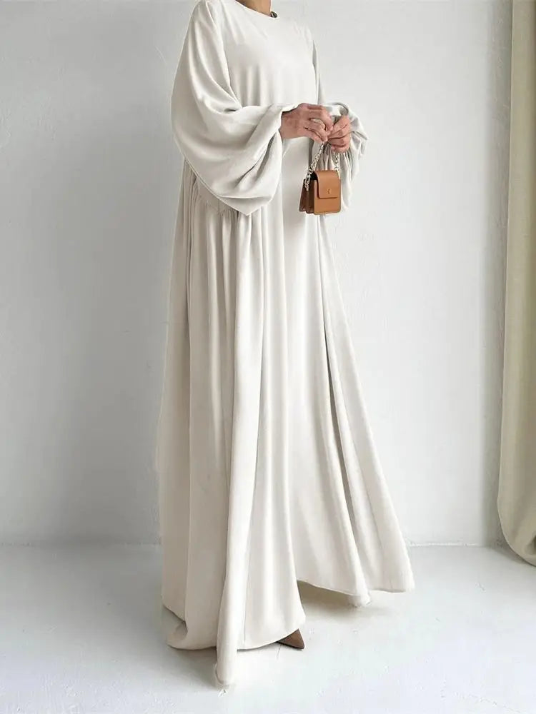 Loose fitted Falah abaya