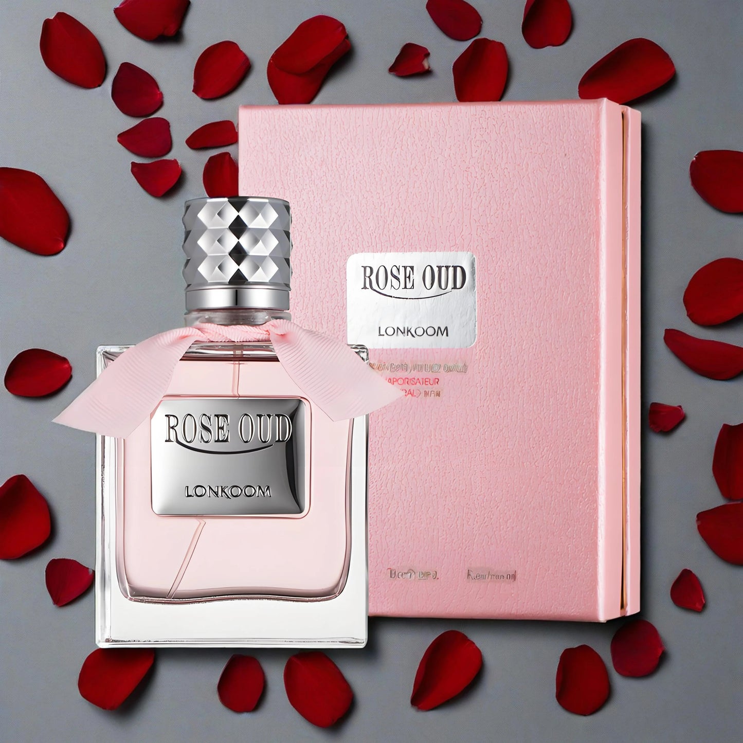 Black Oud Men’s Perfume – 100ml