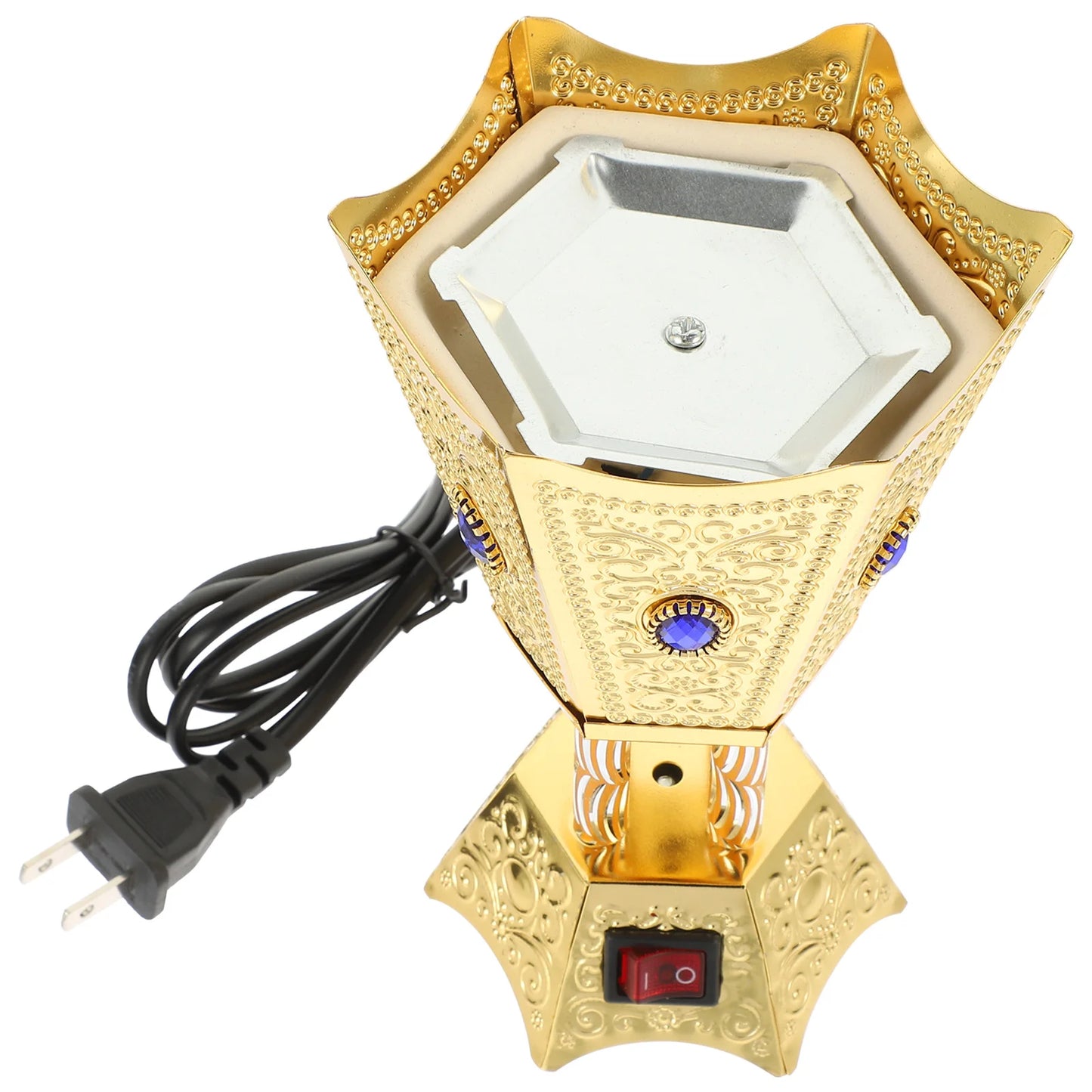 LED Electric Bakhoor Burner