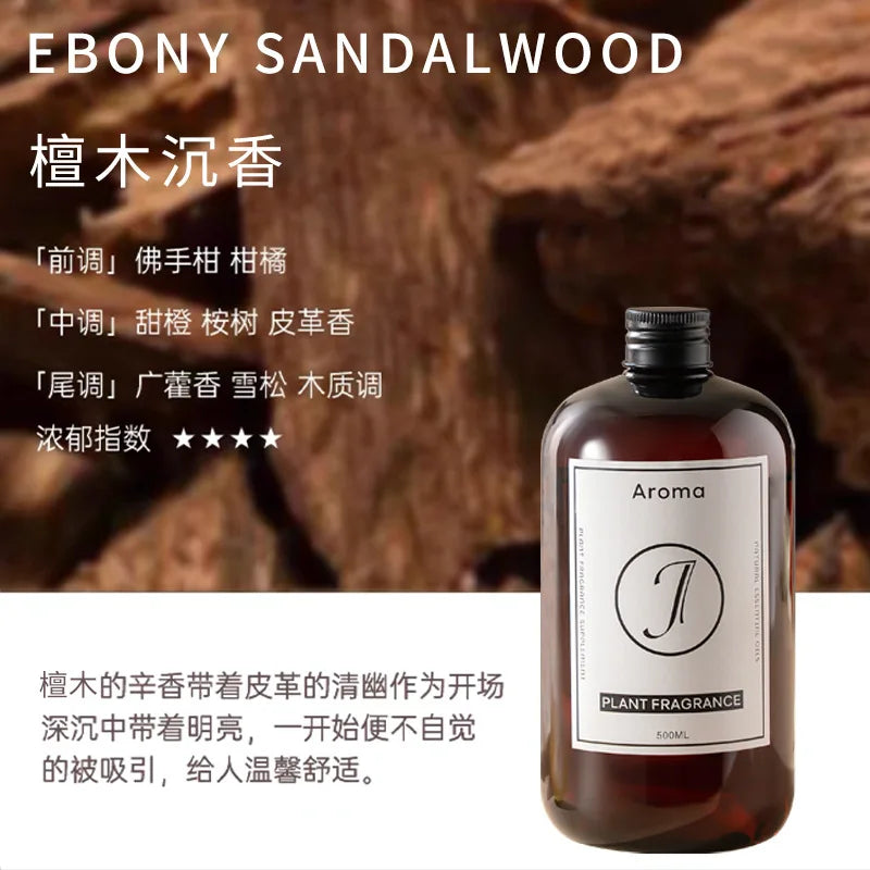 Fragrance Oil for Diffusers – 500ml