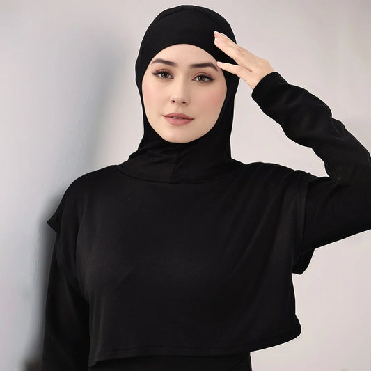 Sport Modal Niqab Hijab