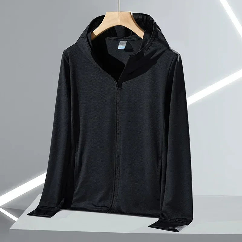 Women's UV Protection Sunscreen Jacket