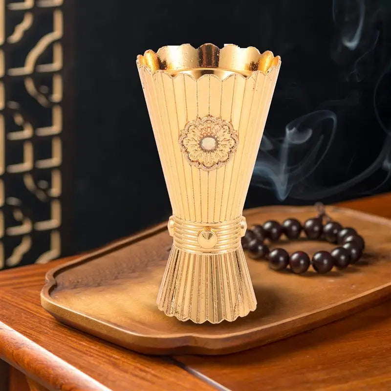 Retro Charcoal Bakhoor Burner