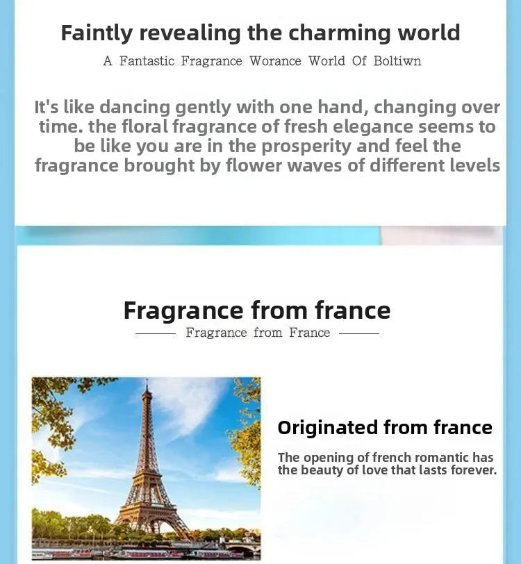 Fruity Pheromone Unisex Perfume