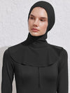 Extended Neck Swim Hijab